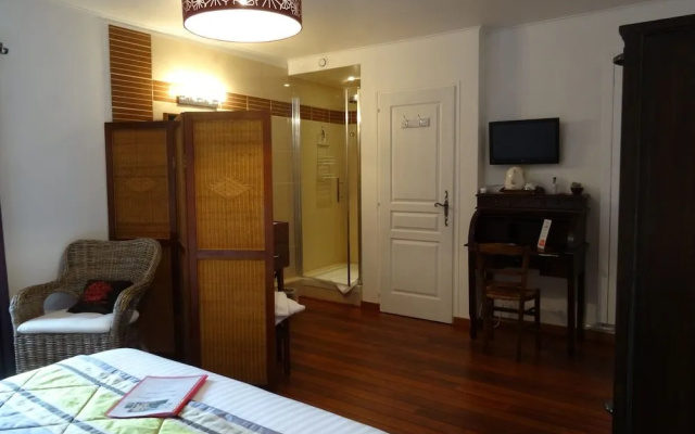 Au Relais de Chaussy