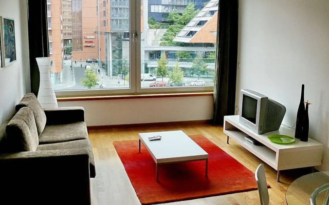 Pfefferbett Apartments Potsdamer Platz