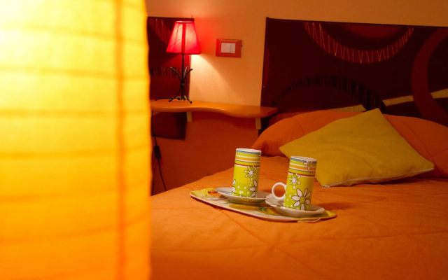 La Trinacria Rooms