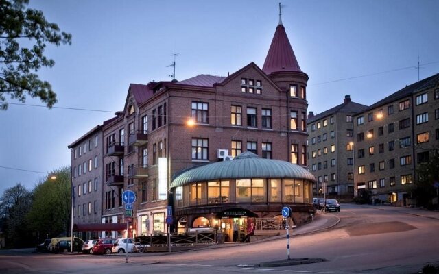 Отель Best Western Tidbloms Hotel Швеция, Гётеборг - 1 отзыв об отеле, цены и фото номеров - забронировать отель Best Western Tidbloms Hotel онлайн вид на фасад