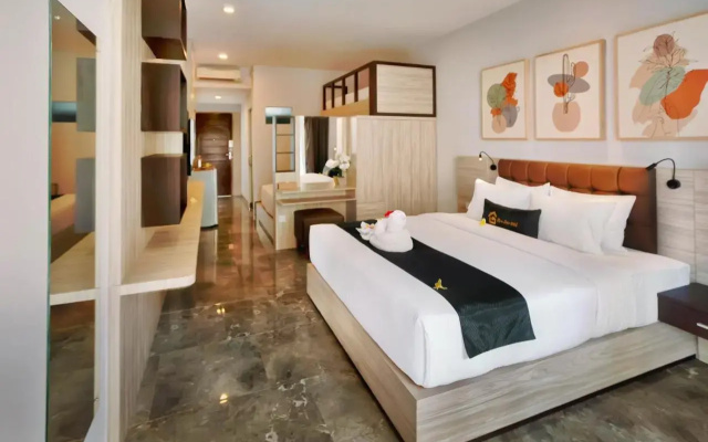 Graha Socio  Hotel Nusa Dua
