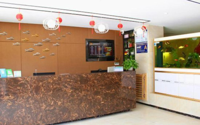 SET Chain Hotel (Xiangyang Yunxing Road)
