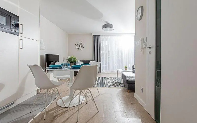 Resort Apartamenty Klifowa Rewal 39