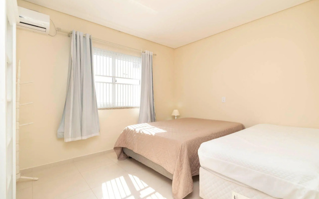 Aluguel Casa 3 quartos p/ 12 pessoas | Bombas/SC