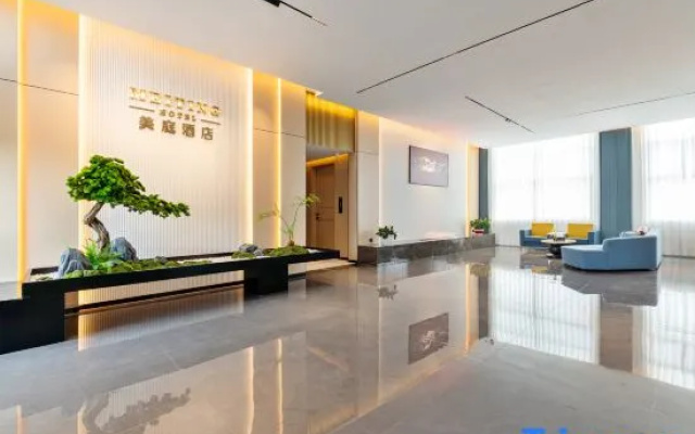 Meiting Hotel (Xiaoshan Linpu Branch)