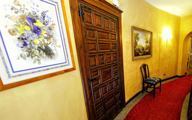 Hotel Porto Pirgos