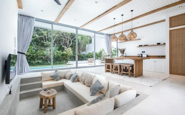 ULU 5 ·2br Villa