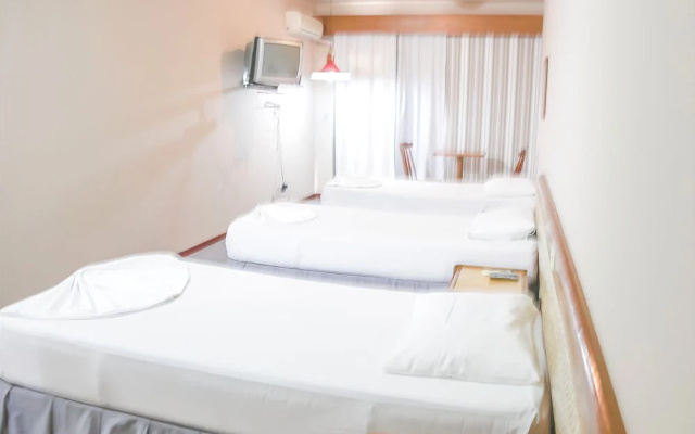 Hotel Plaza Catedral