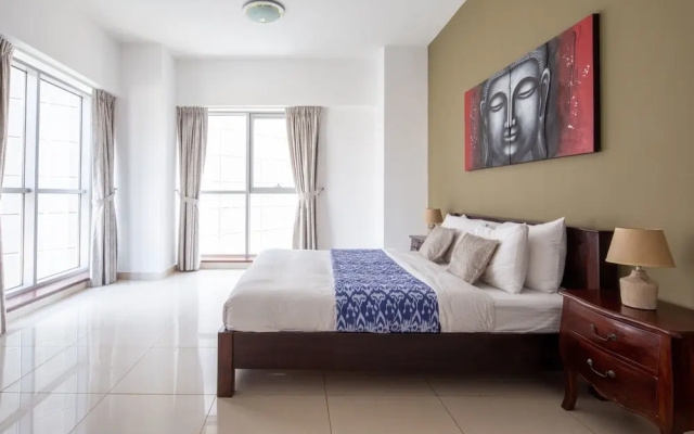 Stylish 2BR Apartment In Business Bay
