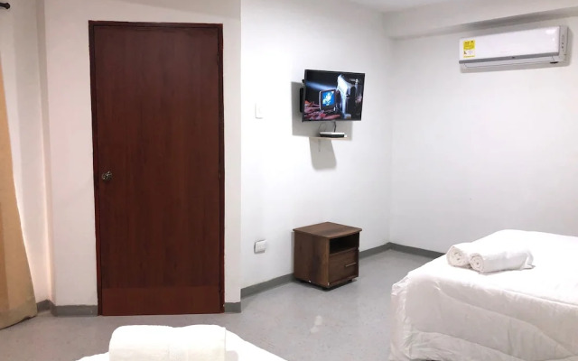 Luka Cartagena Hostel