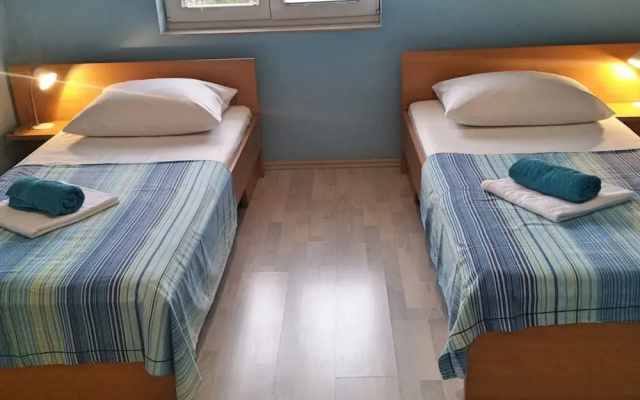 Colorful Family Apartments in Vodice