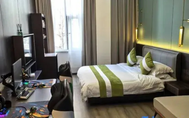 Jingmeng Hotel