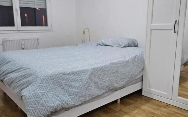 Chambre Lit double