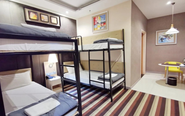 Podstel Hostel Bangkok By RedDoorz