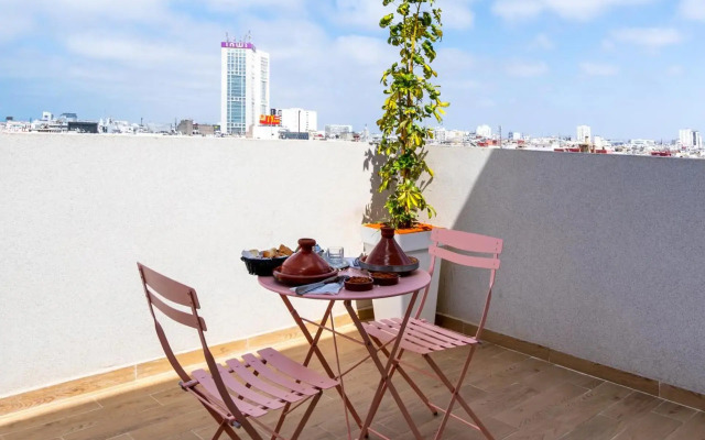 Hotel Unico Maarif