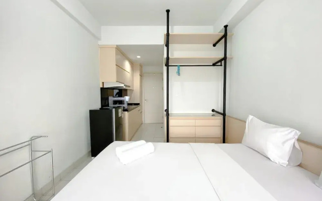 Simply And Cozy Stay Studio Patraland Urbano Apartment