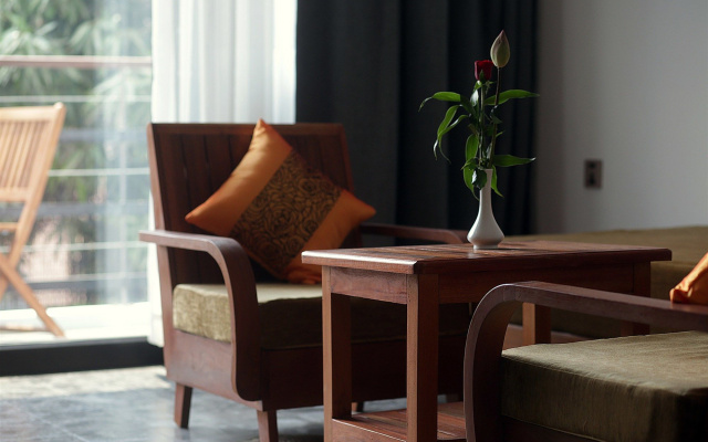 Sam So Boutique Villa