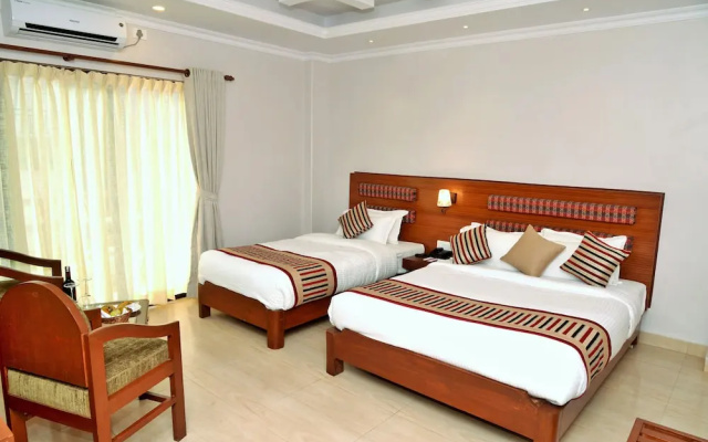 Kuti Resort & Spa