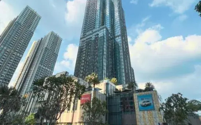 Apartment for Rent at Landmark 81.