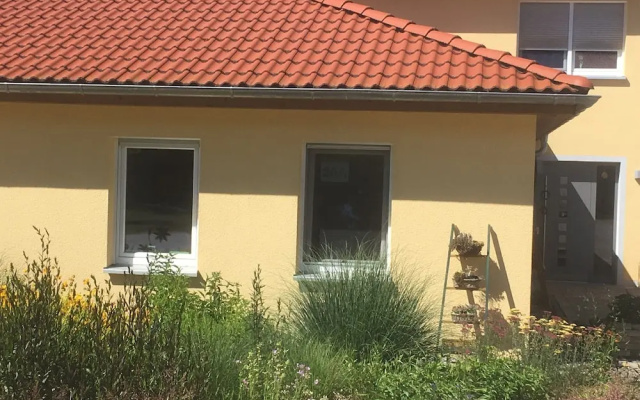 Ferienwohnung Walkershofen