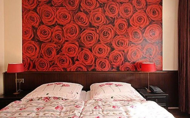 Hotel Arosa - Düsseldorf Oberkassel
