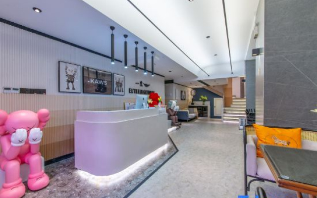 Shenzhen Yisu Cliff Scenic Apartment