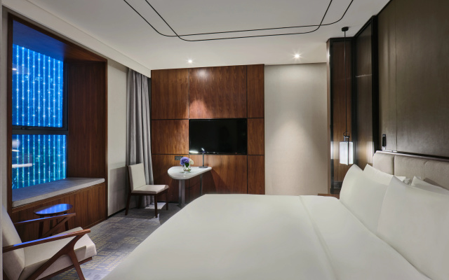 Crowne Plaza Wuhan Development Zone by IHG