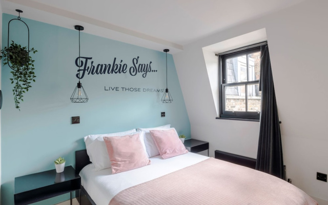 The Acre Penthouse - Covent Garden - by Frankie