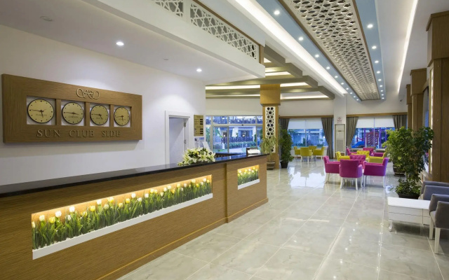 Sun Club Side