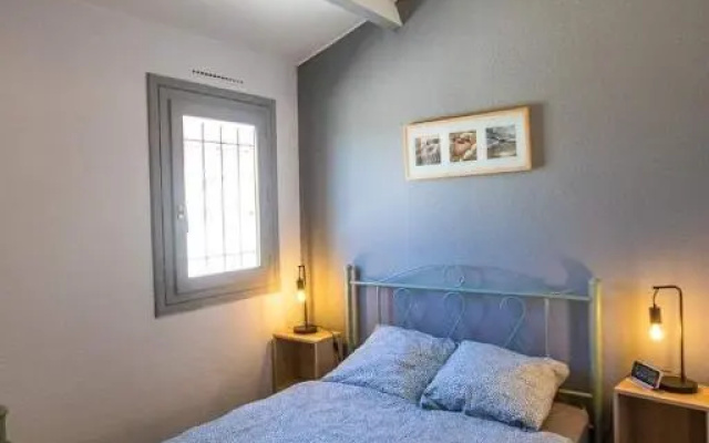 As20245 - Maison p2 avec terrasse et parking privé