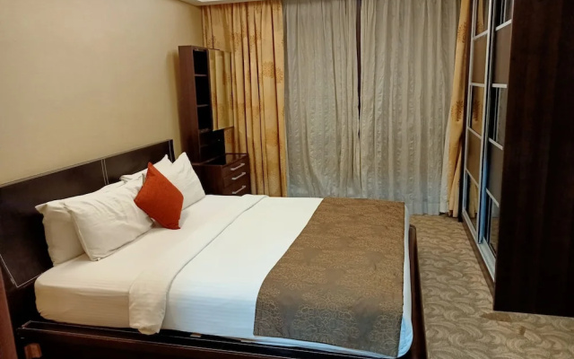 Prime Service Suite At Times Square