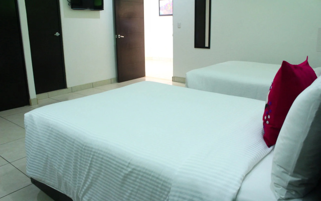Chiapas Hotel Express