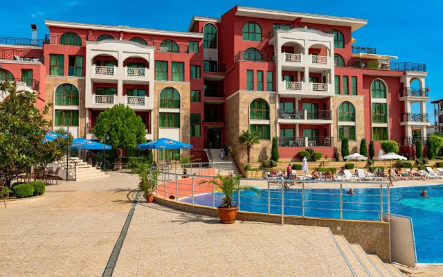 Saint George Palace