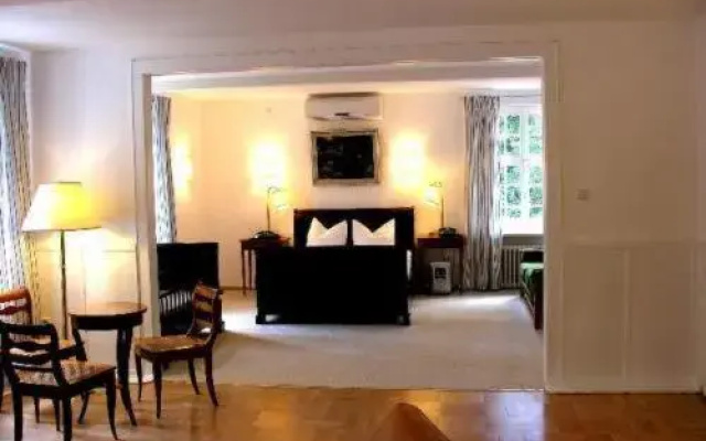 Waldhotel Silbermühle