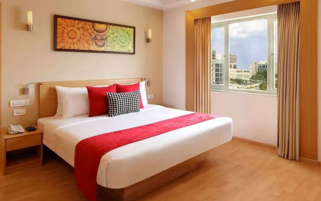 Lemon Tree Hotel Gachibowli Hyderabad