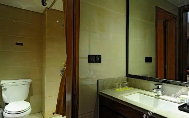 Qianhe Hotel