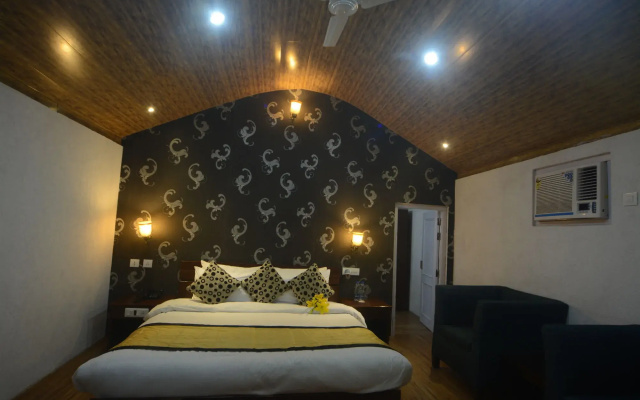 Regenta Resort Exotica Dharamshala on Hilltop
