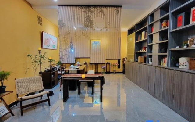 Sishiyanxi Garden Inn