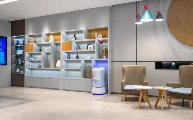 Homeinn · neo (Yueyang Tower District Pedestrian Street)