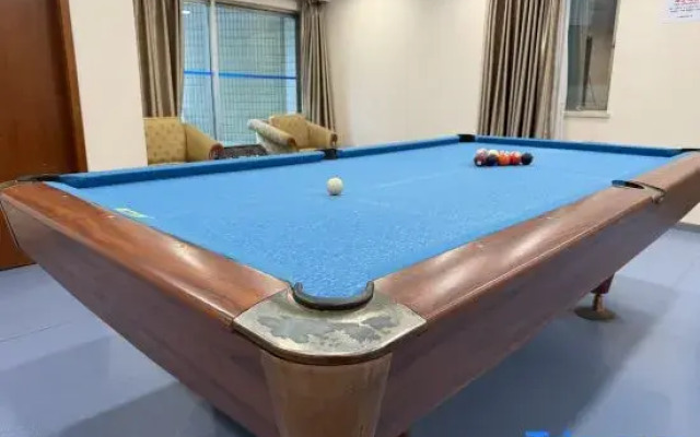 Zhongxin Wuniucheng Apartment Hotel