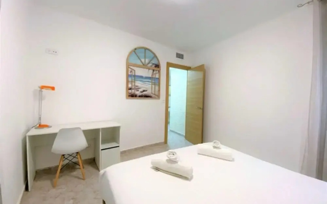 Th134 Apartamento Moderno Centro de Tarragona