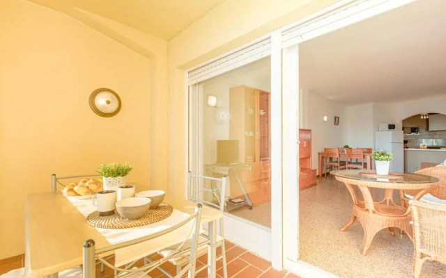 Empurialola -Apartamento con vistas mar en Empuriabrava-129
