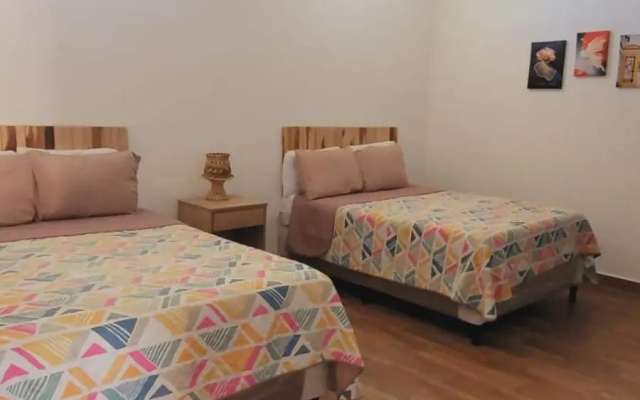 Apartamentos Mundo Maya