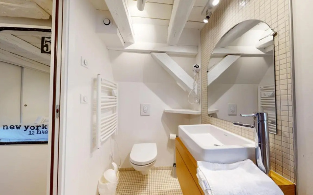 Le Lohkäs - LOFT Triplex Ultra Design Petite France
