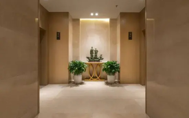 Lanzhou Haihong Holiday Hotel