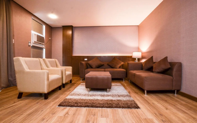 Oryza Hotel