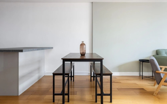 The Westside Birmingham Apartment