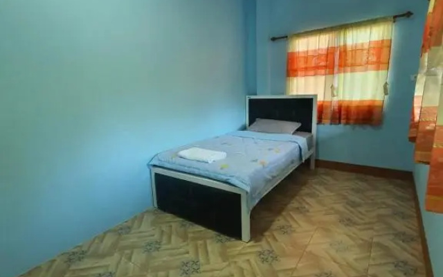 Home sweet home at Pua