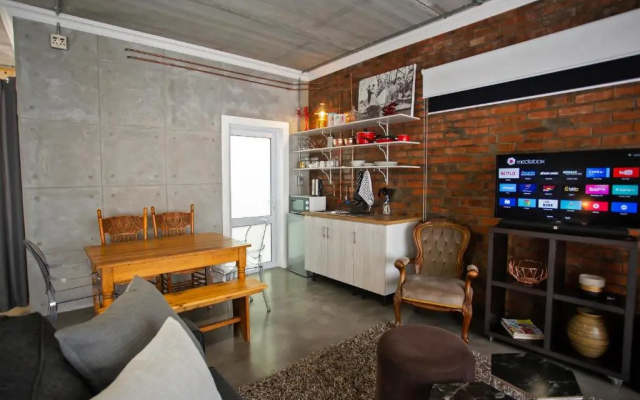 the STUDIO apartment in Durbanville