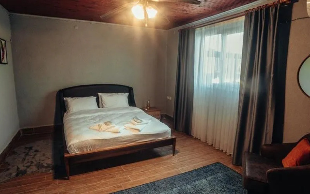 Bageni Villa & Bungalov